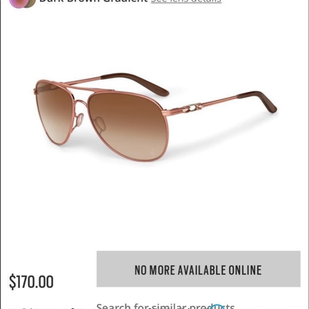 Women’s Oakley Daisy Chain Sunglasses